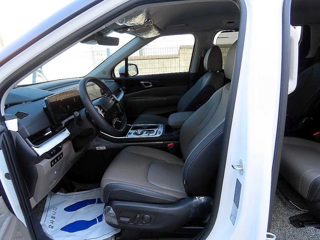 KIA Carnival - Vista 5