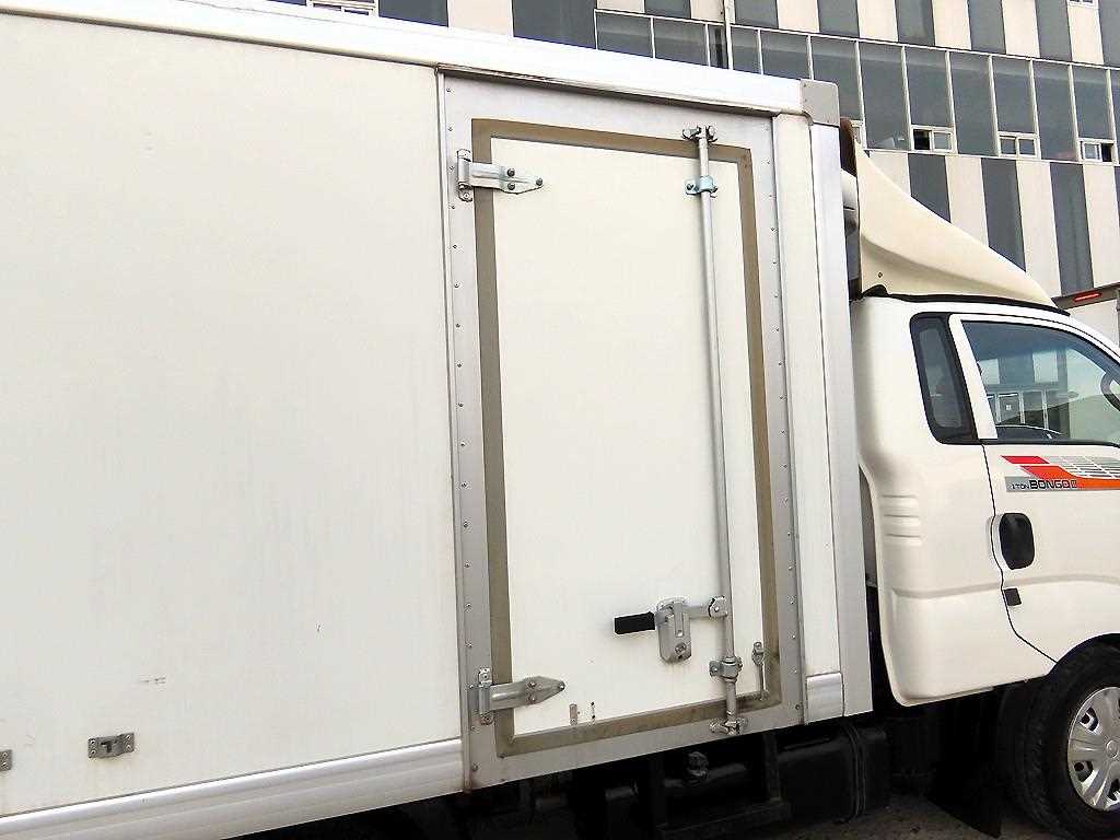 Small Truck Freezer Box(High Deck) - Vista 7