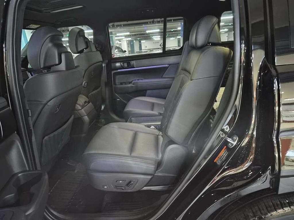 HYUNDAI Santa Fe - Vista 7