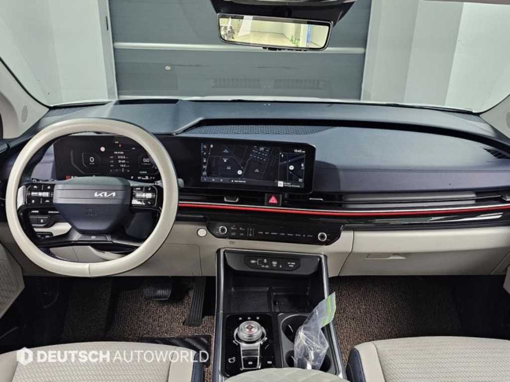 KIA Carnival - Vista 7