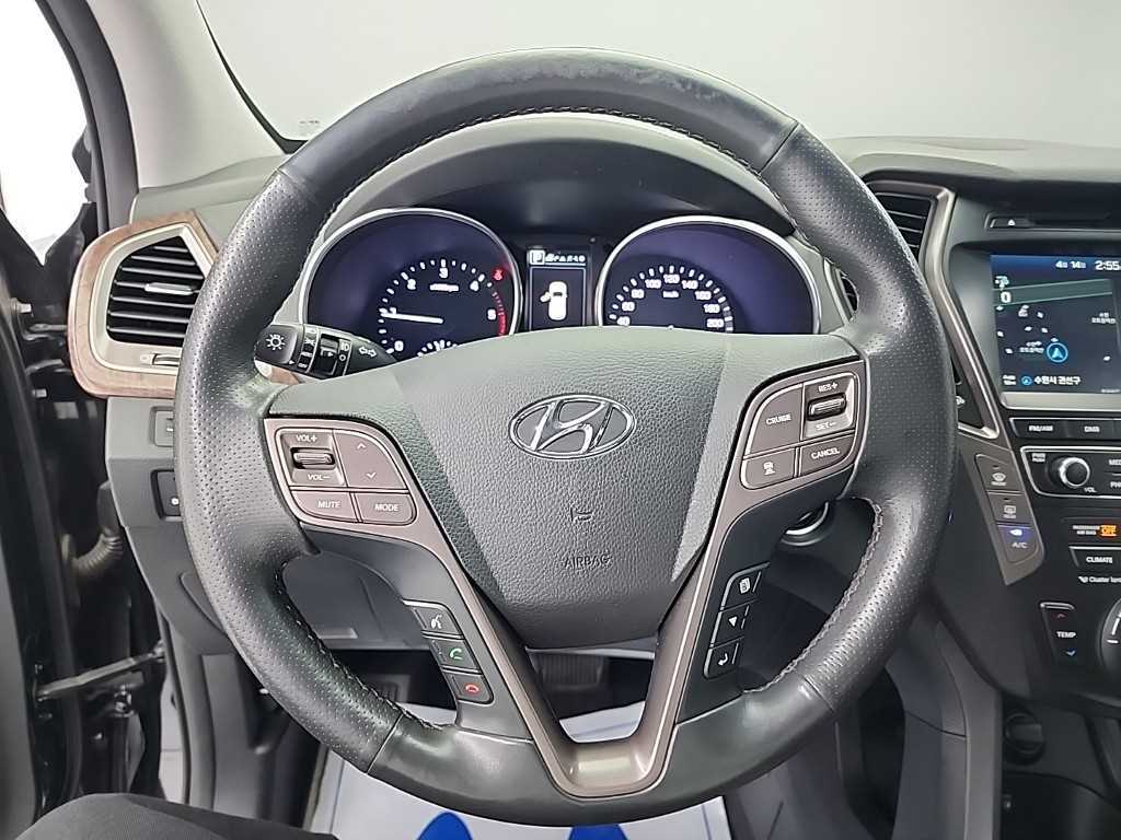 HYUNDAI Maxcruz - Vista 9