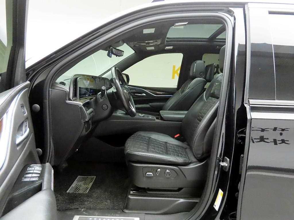 Cadillac Escalade - Vista 11