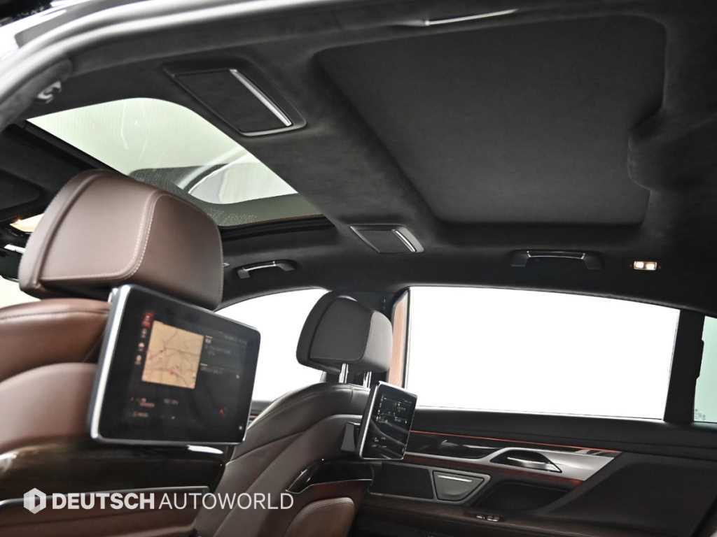 BMW 7 Series 2020 Negro - Importación desde Corea - HF Imports Iquique - Foto 18