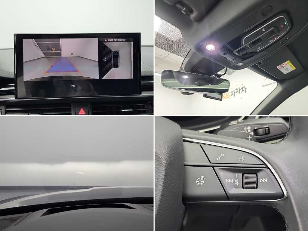 Audi A5 2023 Blanco - Importación desde Corea - HF Imports Iquique - Foto 16