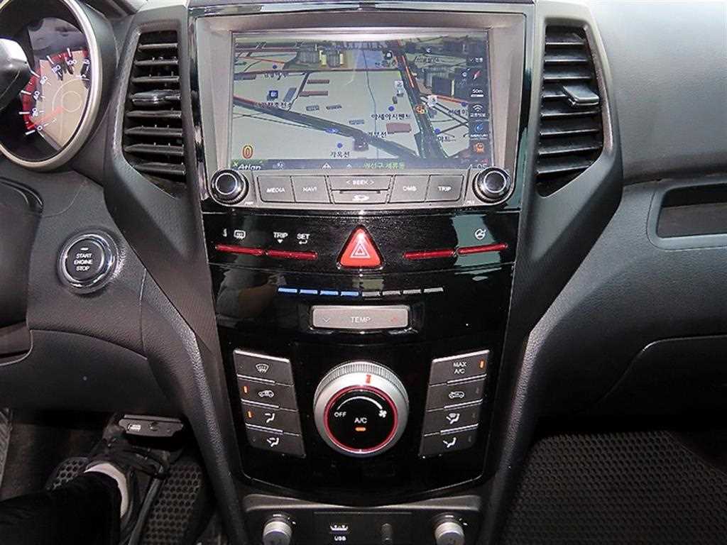 Ssangyong Tivoli 2016 Gris - Importación desde Corea - HF Imports Iquique - Foto 14