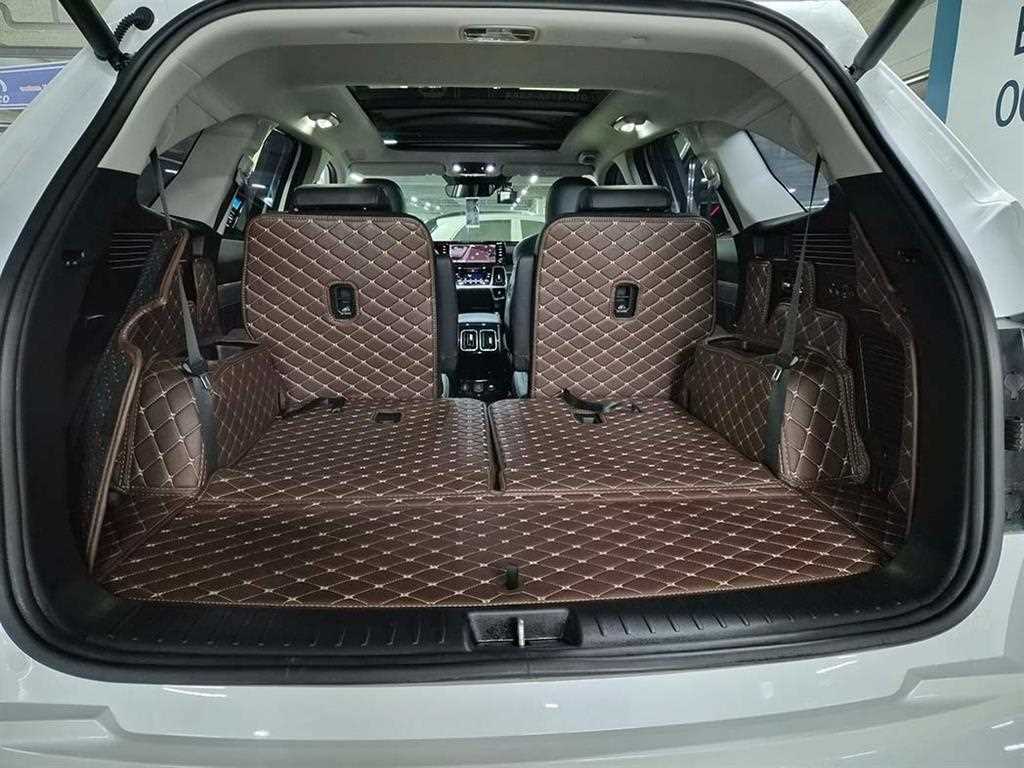 KIA Sorento 2023 Blanco - Importación desde Corea - HF Imports Iquique - Foto 18