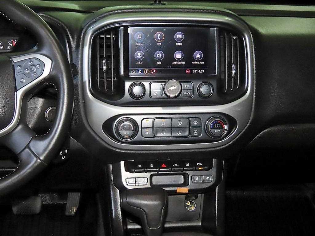 Chevrolet ?Colorado - Vista 11