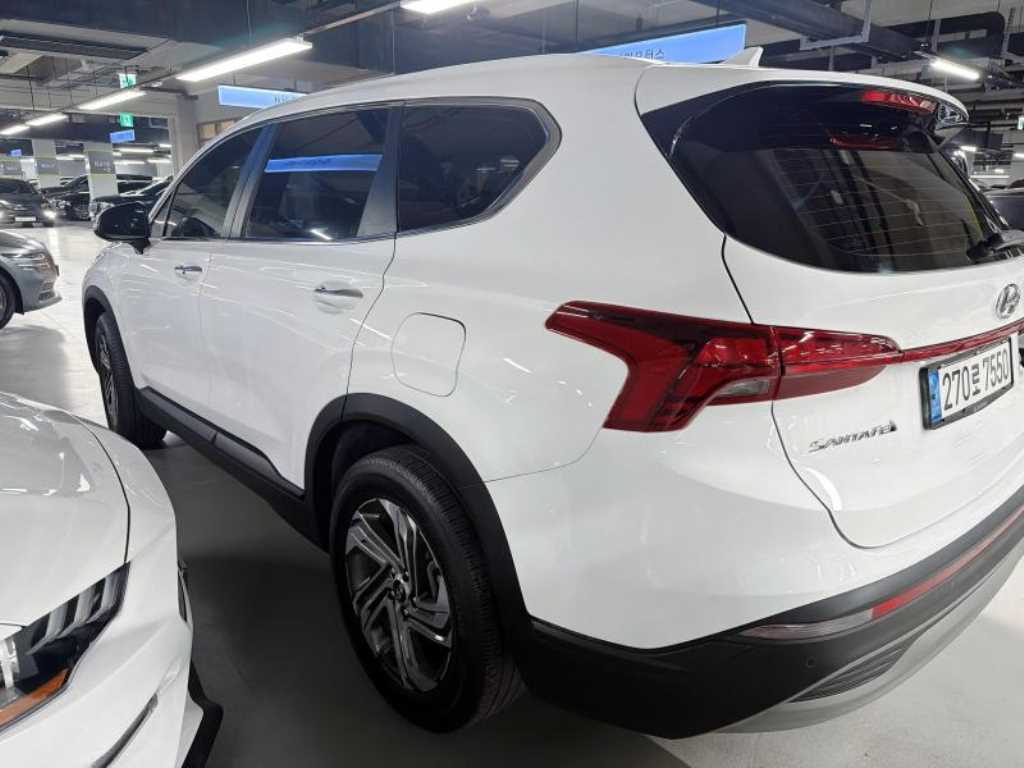 HYUNDAI Santa Fe - Vista 6