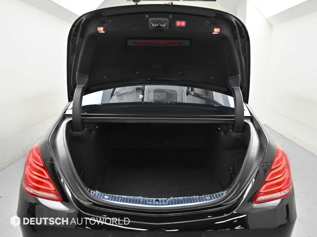 Mercedes Benz S Class 2015 Negro - Importación desde Corea - HF Imports Iquique - Foto 19