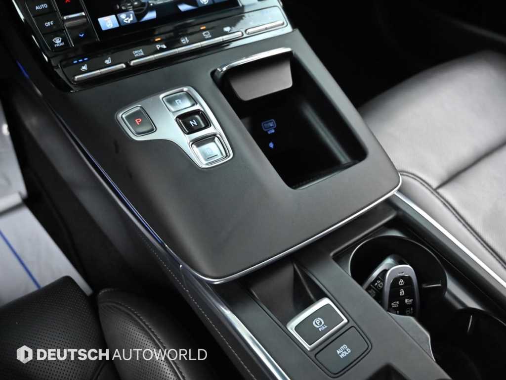 HYUNDAI Grandeur - Vista 9