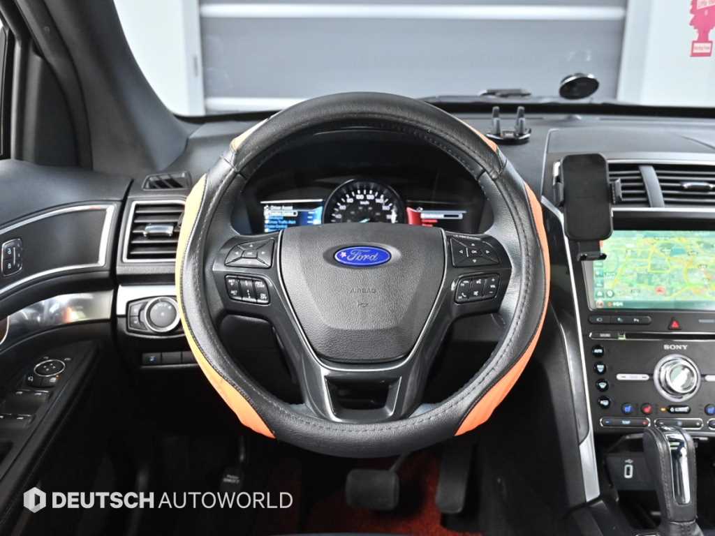 Ford Explorer 2017 - Importación desde Corea - HF Imports Iquique - Foto 13