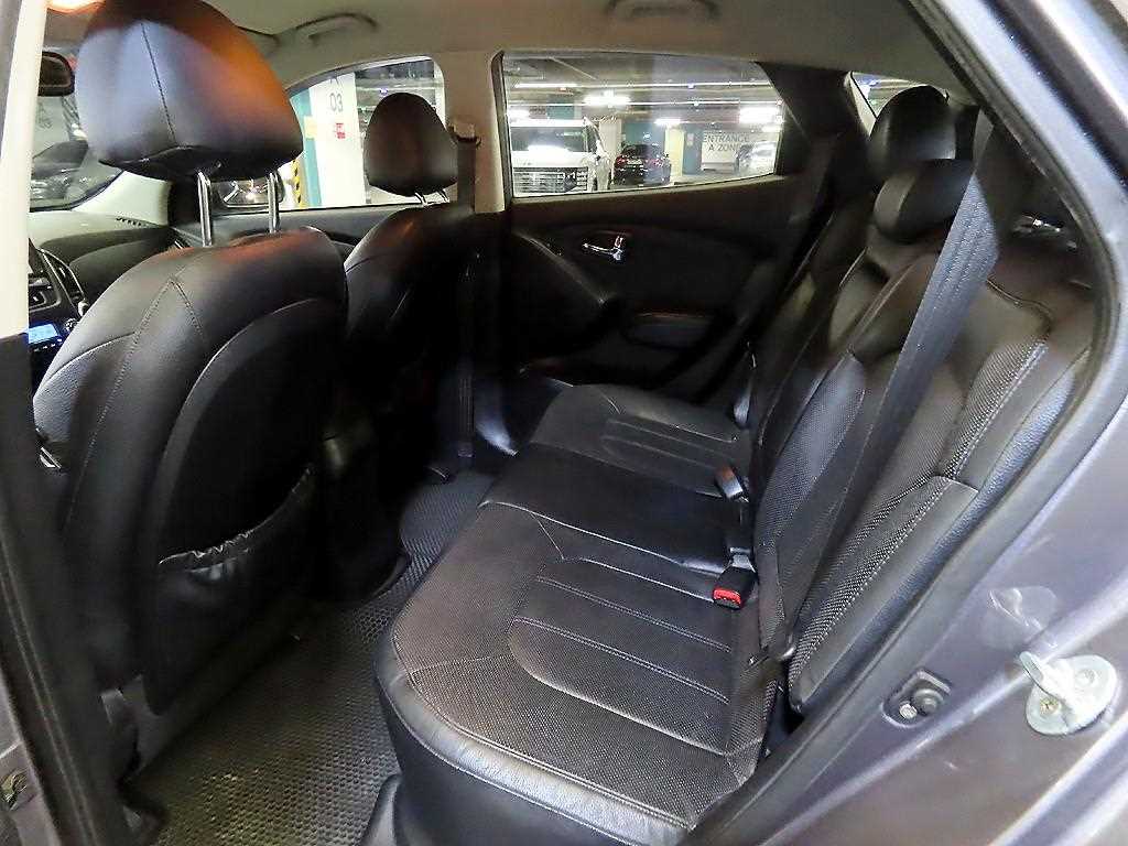 HYUNDAI Tucson - Vista 7