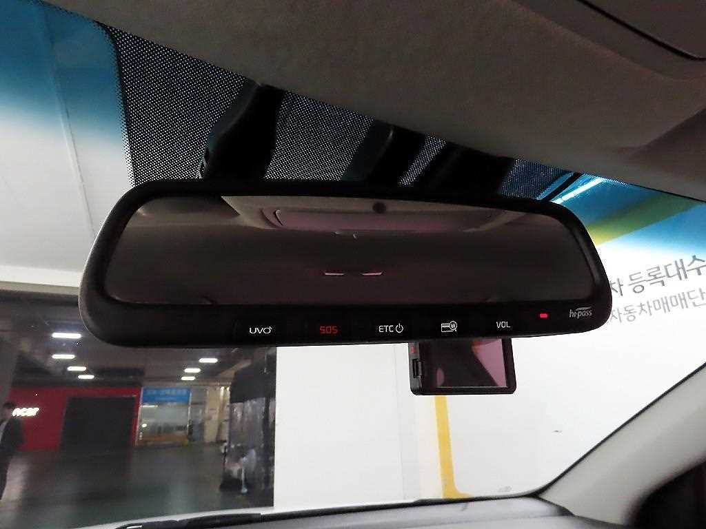 KIA K3 2021 Blanco - Importación desde Corea - HF Imports Iquique - Foto 16