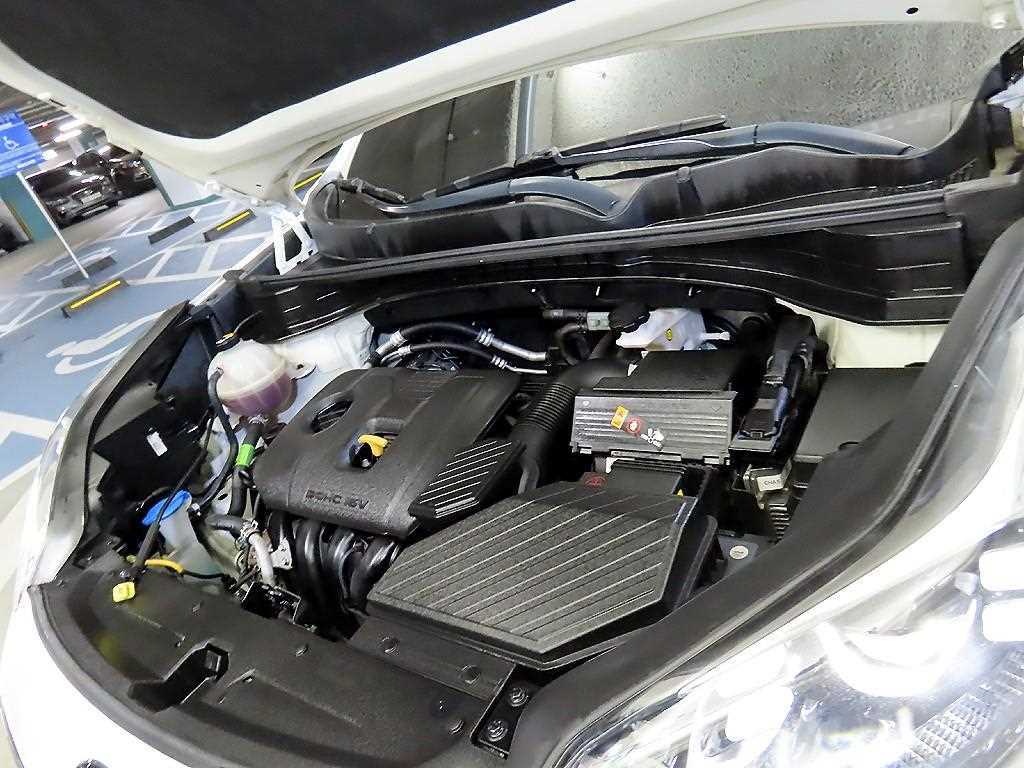 KIA Sportage 2020 Blanco - Importación desde Corea - HF Imports Iquique - Foto 19