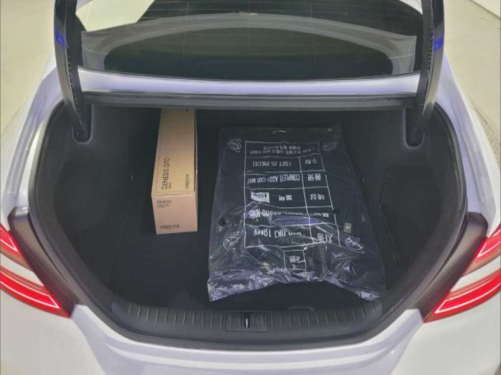 Genesis G70 - Vista 11