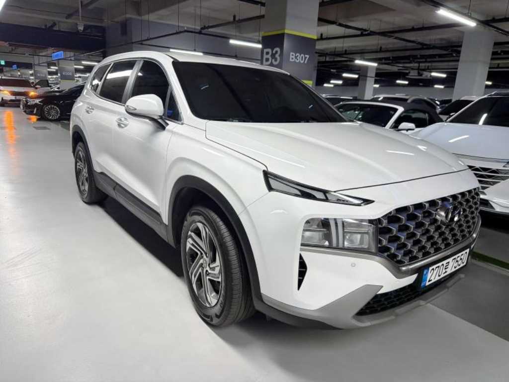 HYUNDAI Santa Fe - Vista 2