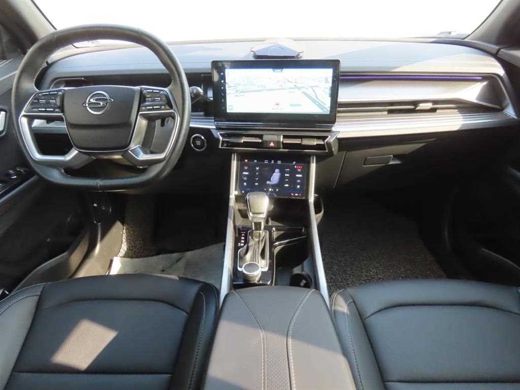 Ssangyong Torres - Vista 8