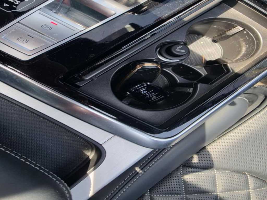 Audi Q8 2021 Gris - Importación desde Corea - HF Imports Iquique - Foto 15