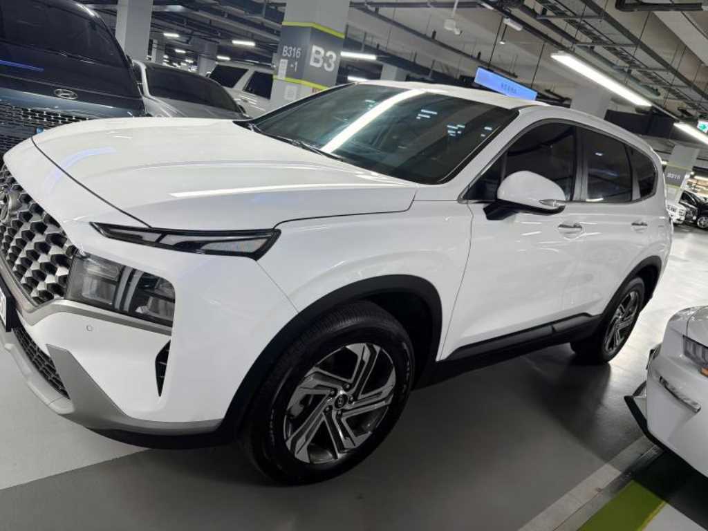 HYUNDAI Santa Fe - Vista 3
