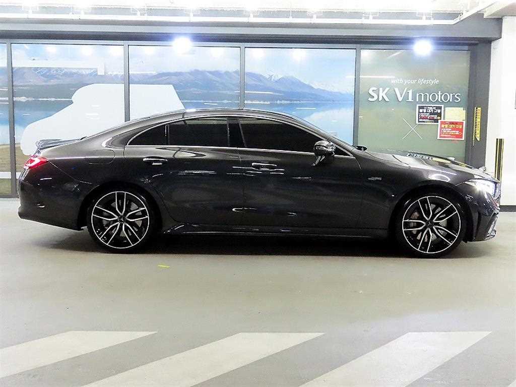 Mercedes Benz CLS Class - Vista 3