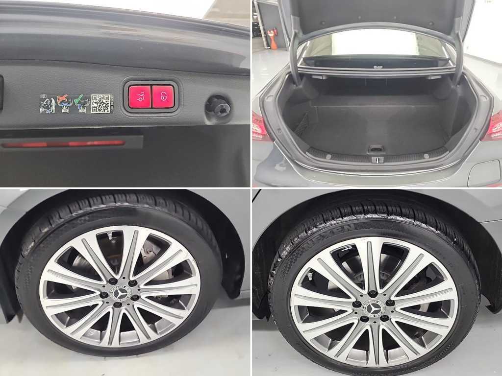 Mercedes Benz E class 2023 Gris - Importación desde Corea - HF Imports Iquique - Foto 19