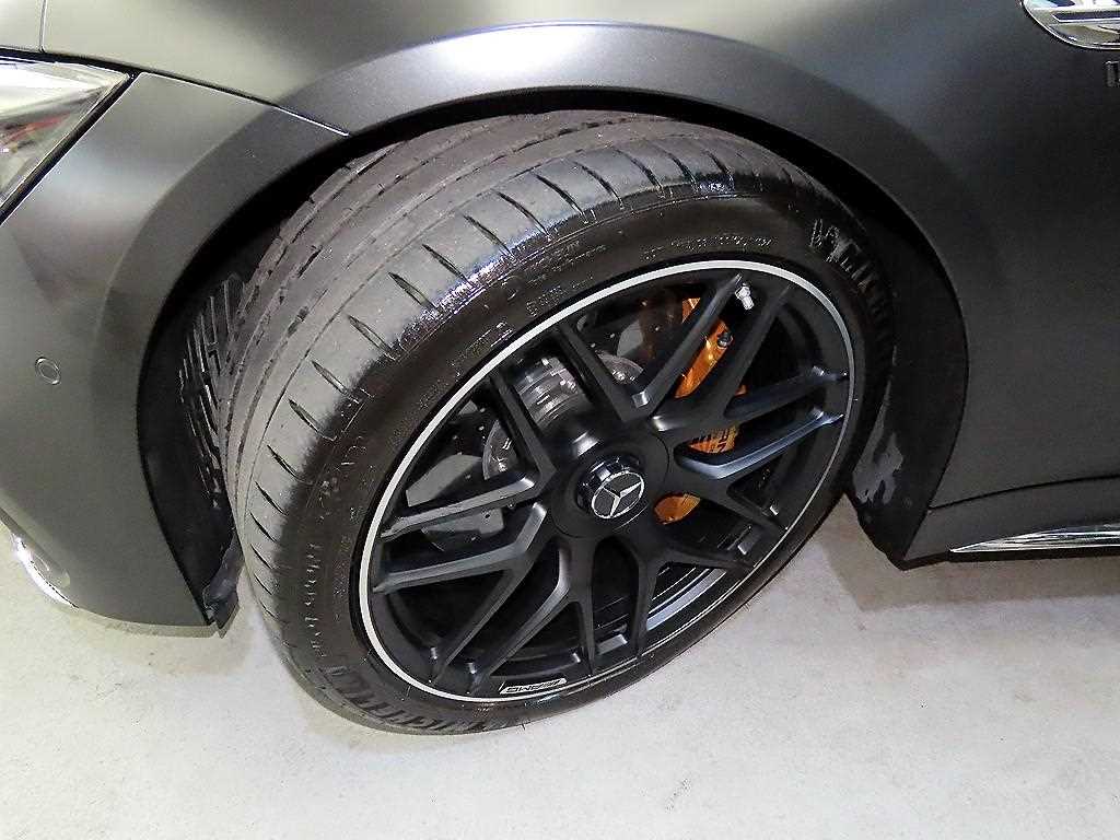 Mercedes Benz AMG GT 2020 Gris - Importación desde Corea - HF Imports Iquique - Foto 20