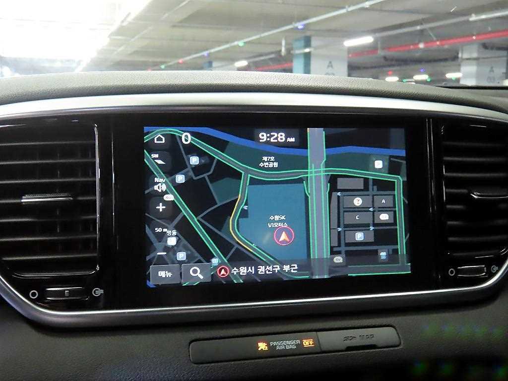 KIA Sportage 2020 Blanco - Importación desde Corea - HF Imports Iquique - Foto 13