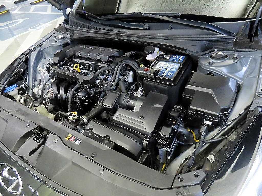 HYUNDAI Avante 2021 Gris - Importación desde Corea - HF Imports Iquique - Foto 19