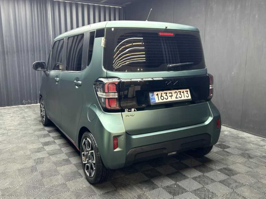 KIA Ray - Vista 3