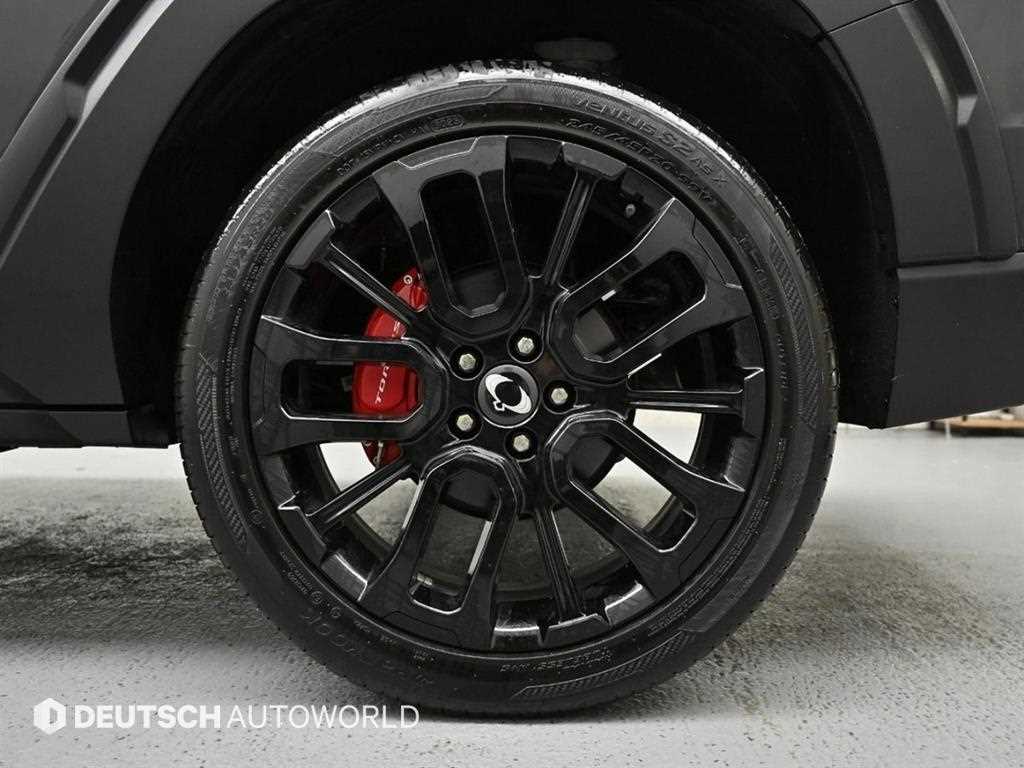 Ssangyong Torres - Vista 5