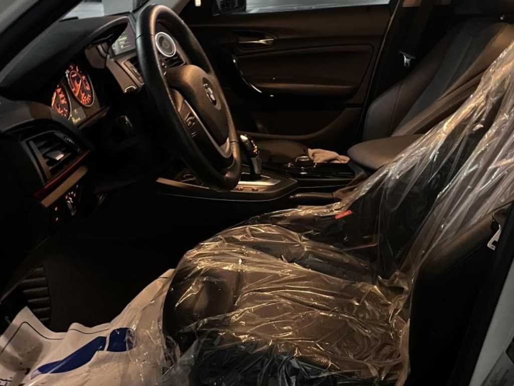 BMW 1 series - Vista 11