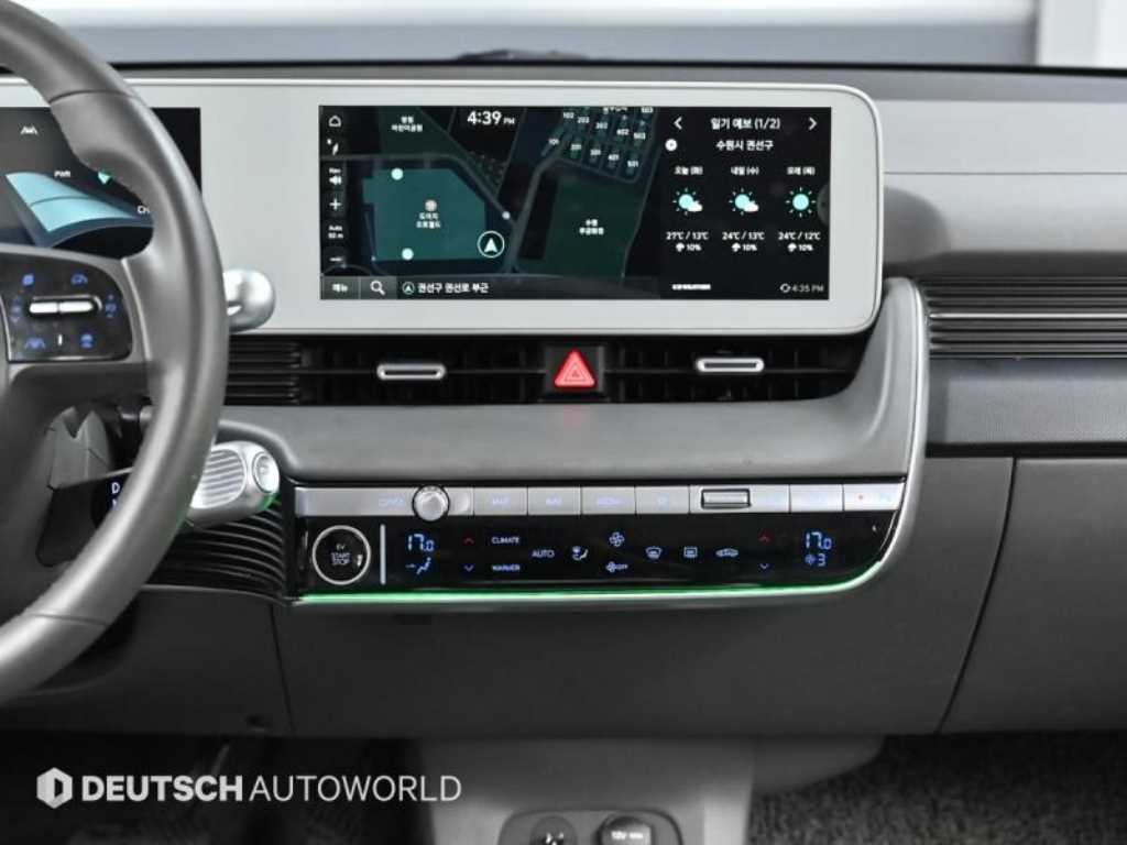 HYUNDAI Ioniq 5 - Vista 8