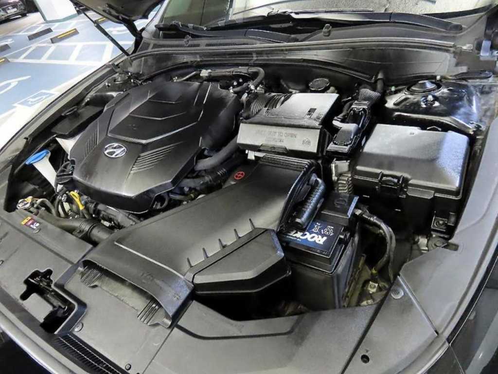 HYUNDAI Grandeur 2019 Negro - Importación desde Corea - HF Imports Iquique - Foto 18