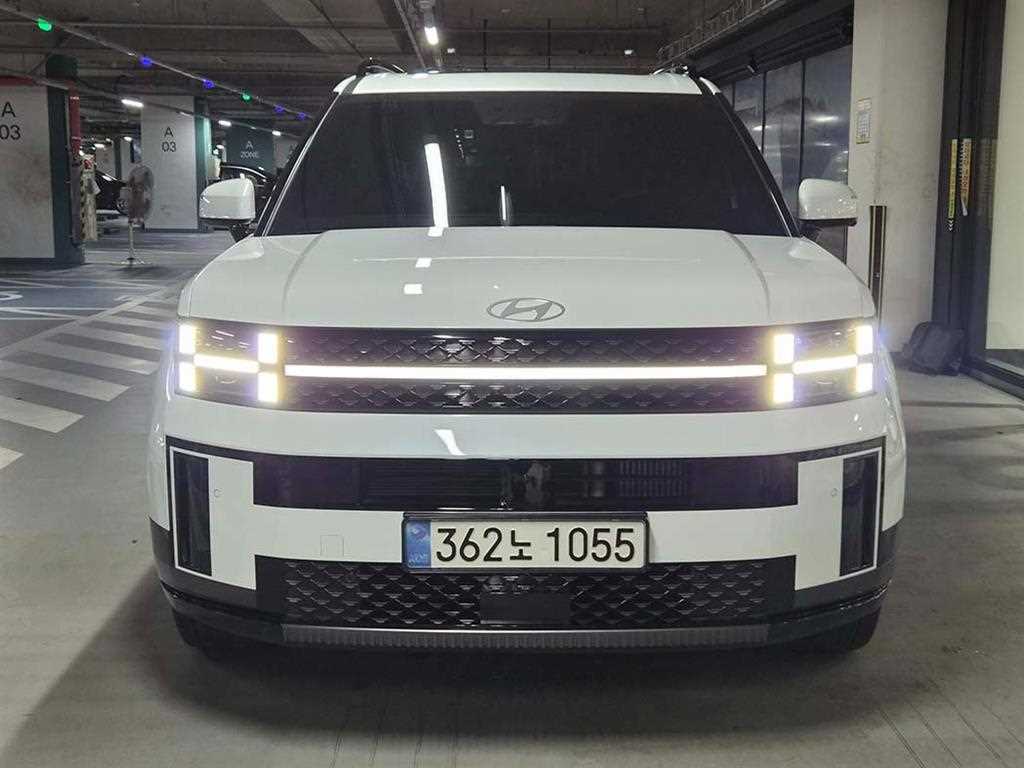 HYUNDAI Santa Fe - Vista 2