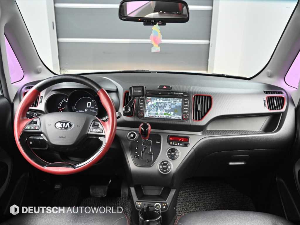 KIA Ray - Vista 7