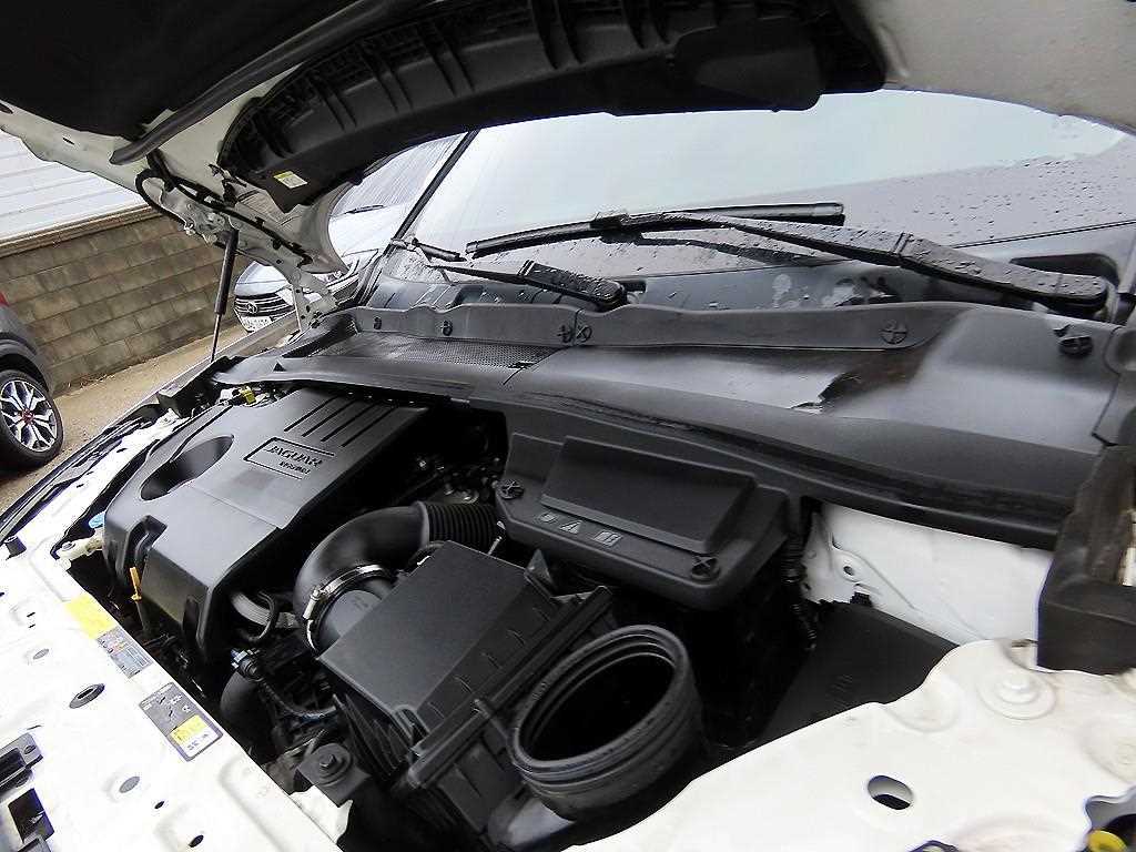 Jaguar E-PACE 2019 Blanco - Importación desde Corea - HF Imports Iquique - Foto 19