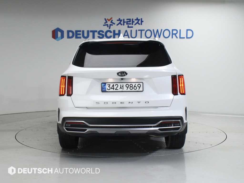 KIA Sorento - Vista 4