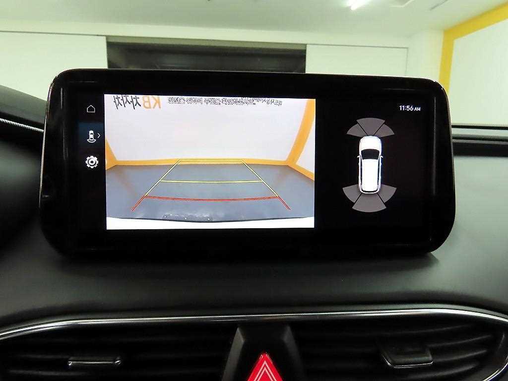 HYUNDAI Santa Fe 2021 Blanco - Importación desde Corea - HF Imports Iquique - Foto 15