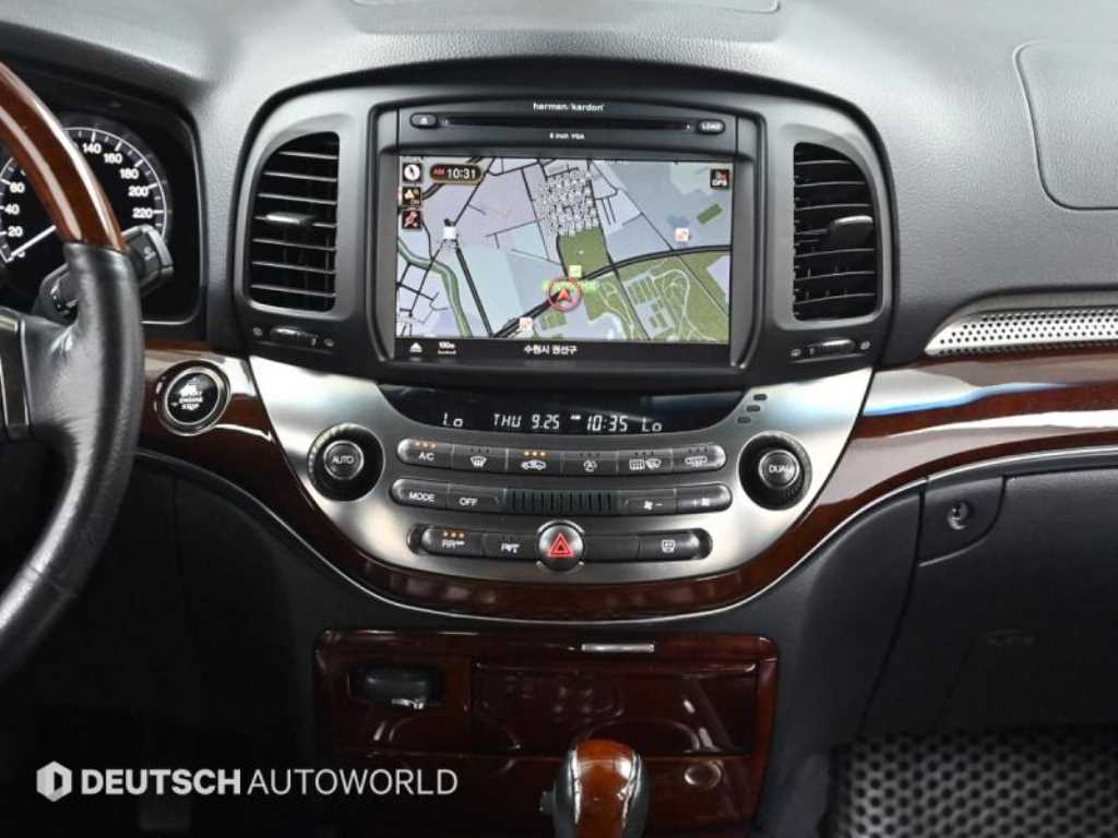 Ssangyong Chairman 2011 Negro - Importación desde Corea - HF Imports Iquique - Foto 13