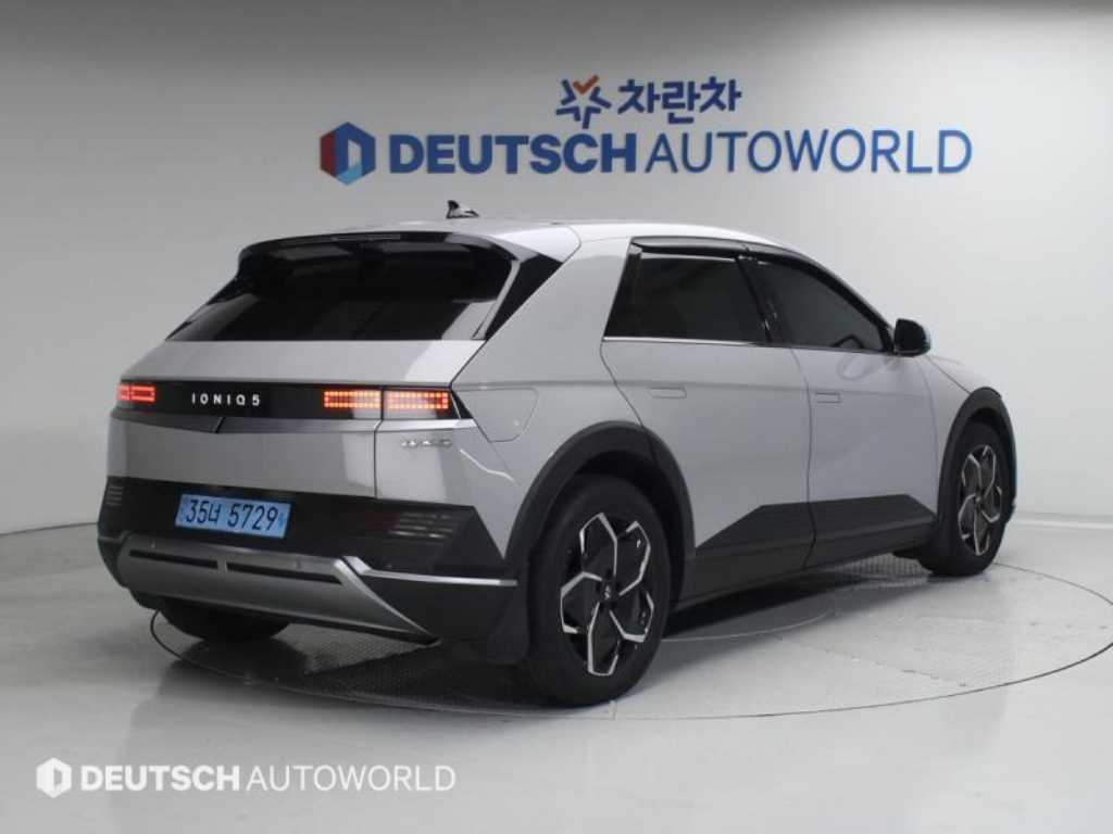 HYUNDAI Ioniq 5 - Vista 2