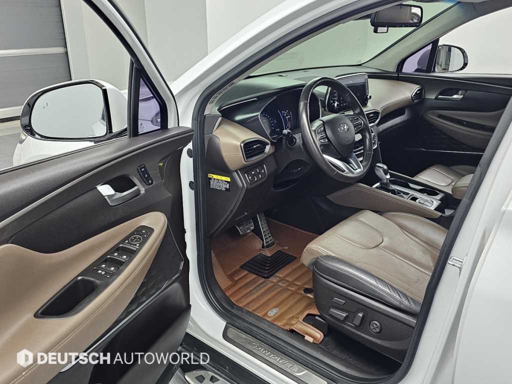 HYUNDAI Santa Fe - Vista 11