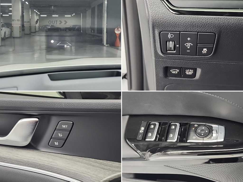 KIA K5 2025 Blanco - Importación desde Corea - HF Imports Iquique - Foto 18