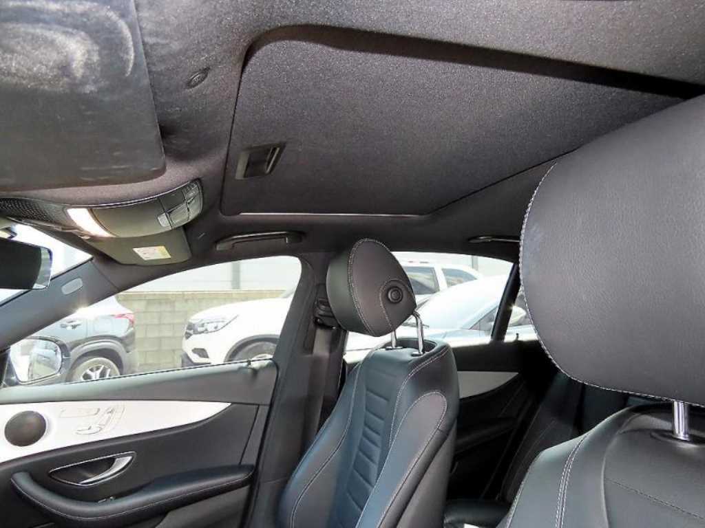 Mercedes Benz E class 2021 Negro - Importación desde Corea - HF Imports Iquique - Foto 17