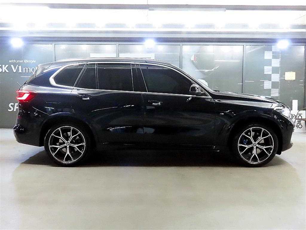 BMW X5 - Vista 3