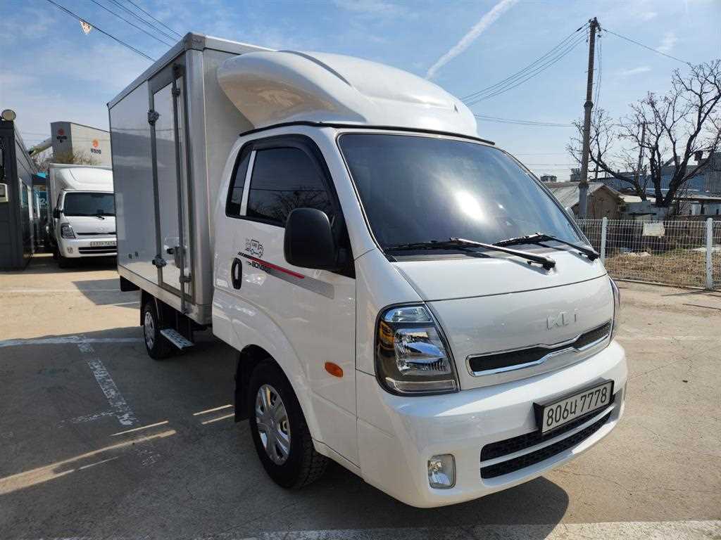 Small Truck Normal Box(High Deck) - Vista 3