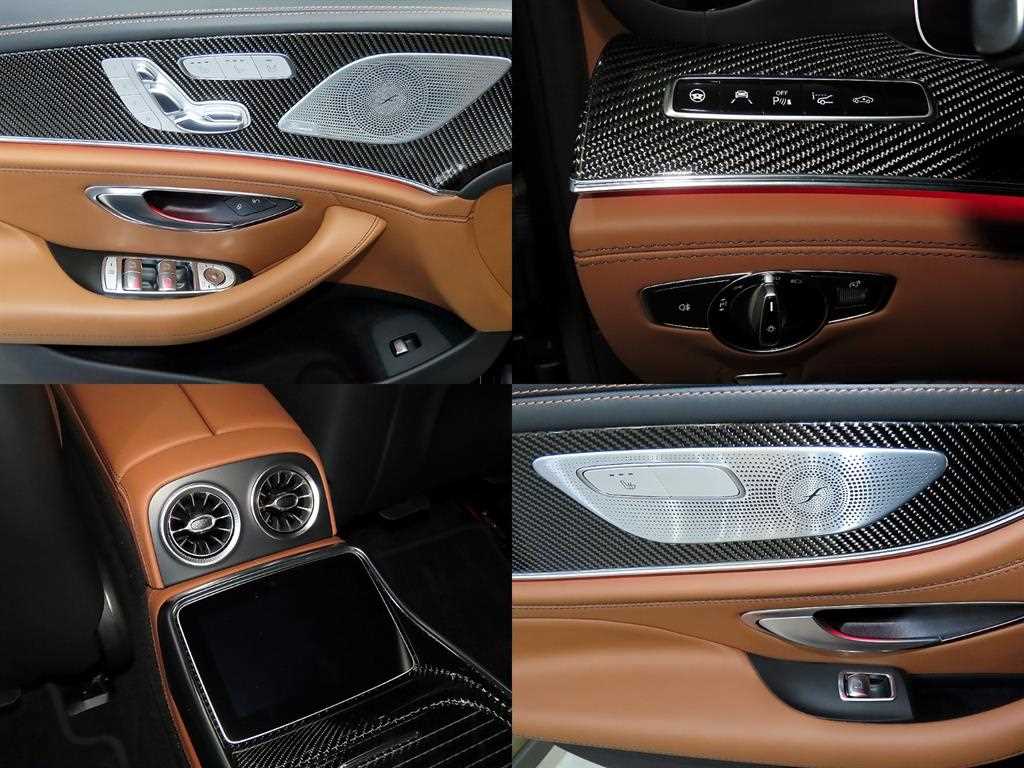 Mercedes Benz AMG GT 2020 Gris - Importación desde Corea - HF Imports Iquique - Foto 17