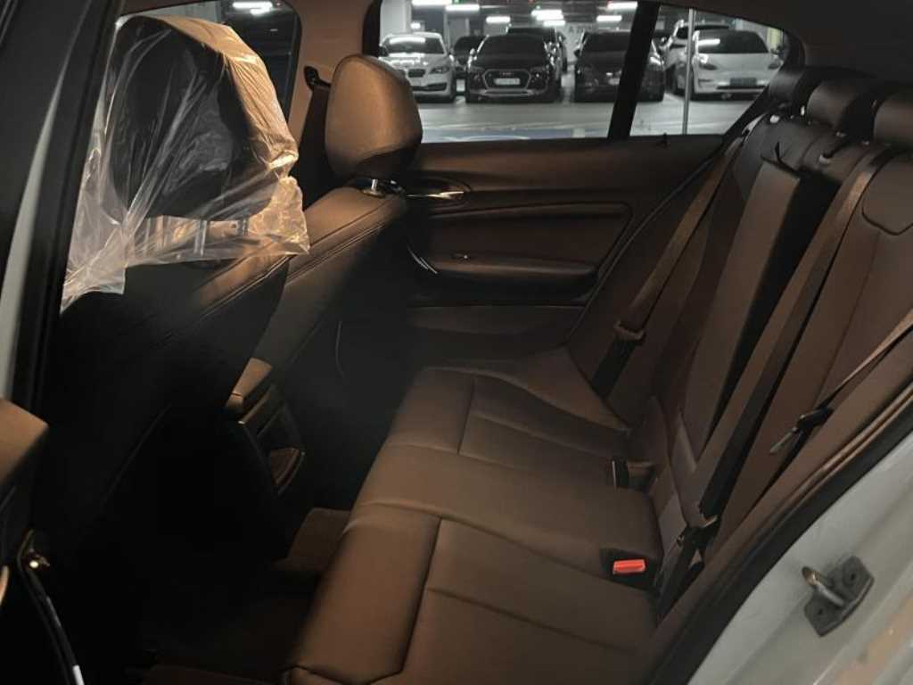 BMW 1 series - Vista 6