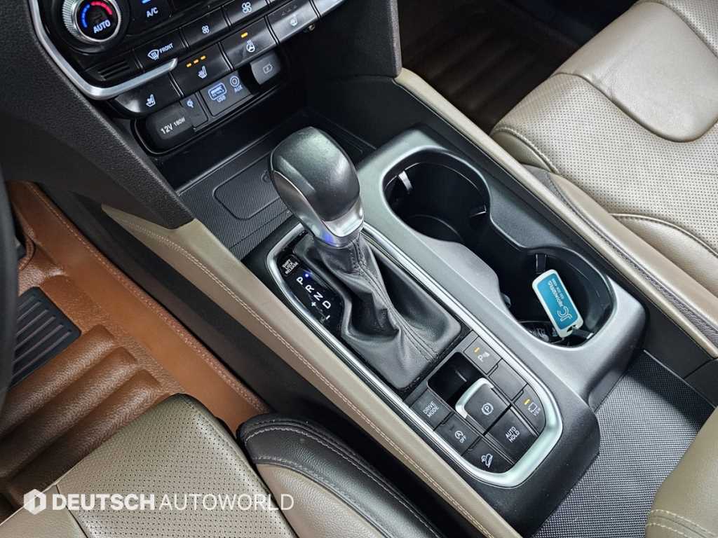 HYUNDAI Santa Fe - Vista 9