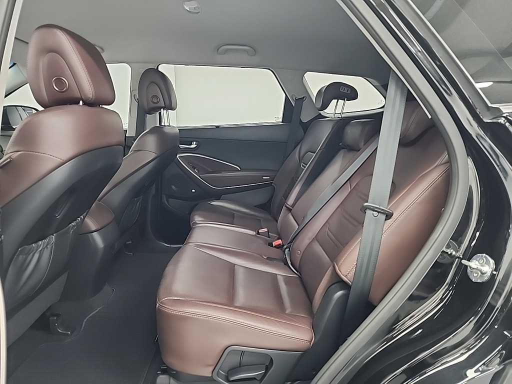 HYUNDAI Maxcruz - Vista 12