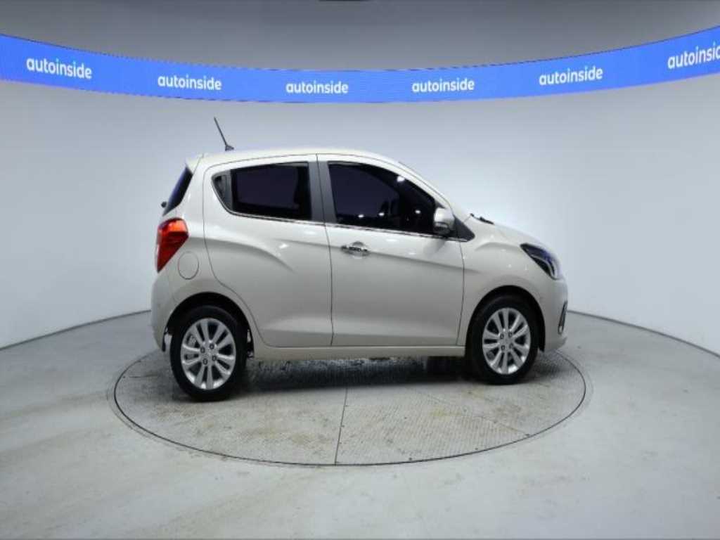 Chevrolet Spark - Vista 3